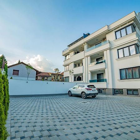 Zoe Apartment Újvidék Kültér fotó