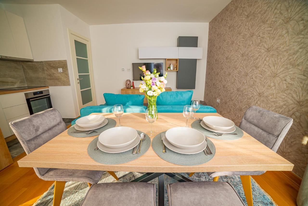 Zoe Apartment Újvidék Kültér fotó
