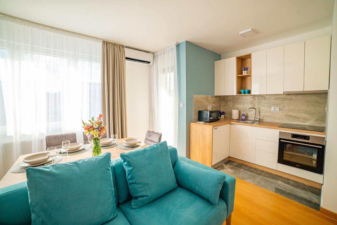 Zoe Apartment Újvidék Kültér fotó
