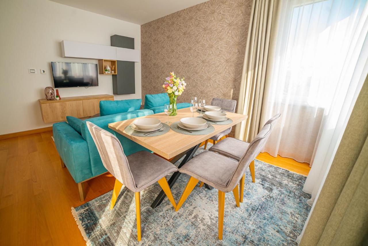 Zoe Apartment Újvidék Kültér fotó