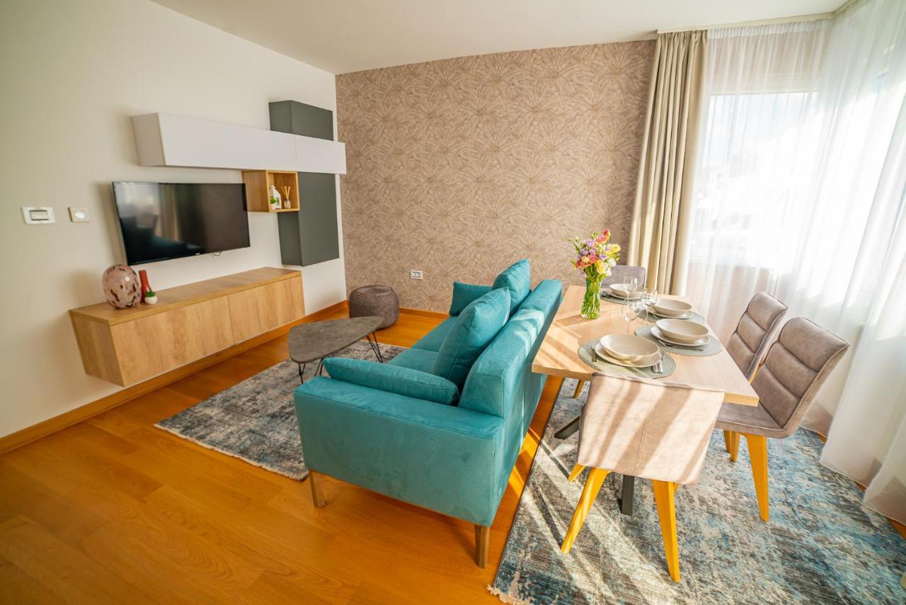 Zoe Apartment Újvidék Kültér fotó