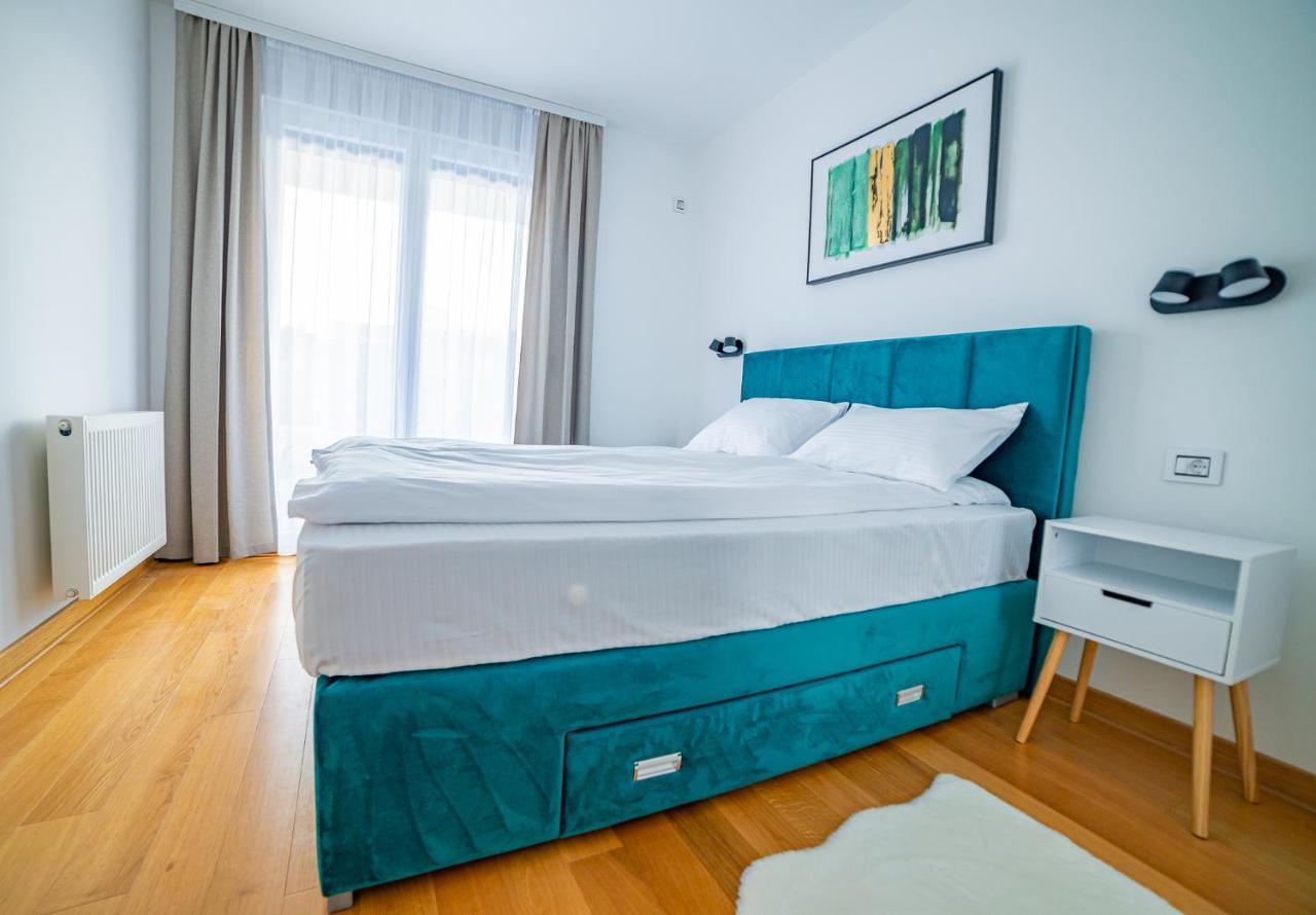 Zoe Apartment Újvidék Kültér fotó