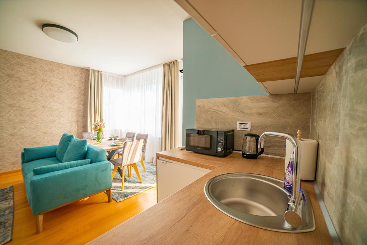 Zoe Apartment Újvidék Kültér fotó