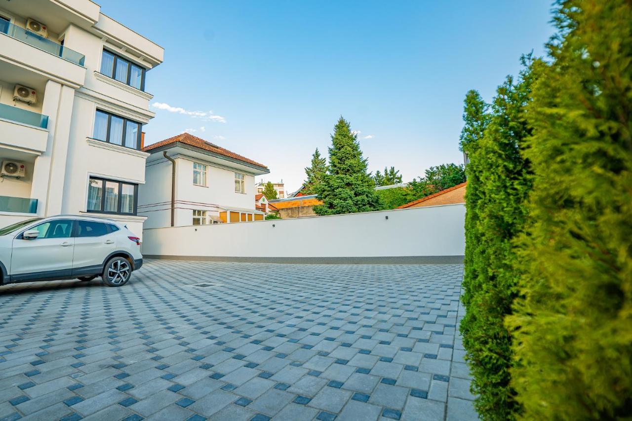 Zoe Apartment Újvidék Kültér fotó